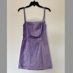 rag & bone Juliette Mini Dress